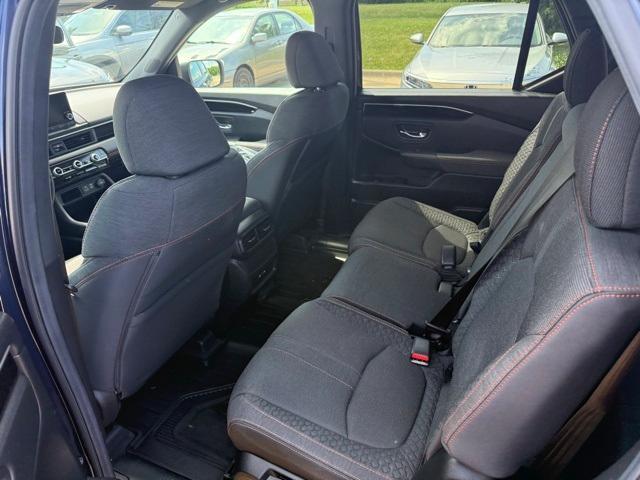 used 2025 Honda Pilot car, priced at $40,167