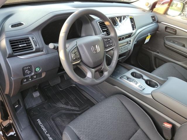 new 2025 Honda Ridgeline car, priced at $41,795