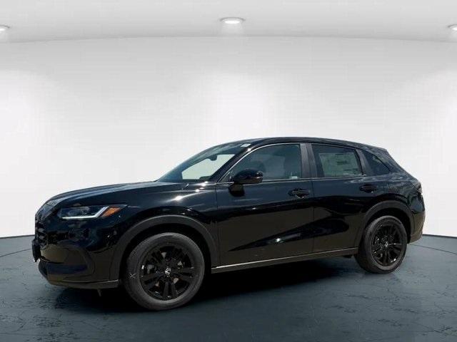 new 2026 Honda HR-V car, priced at $30,895