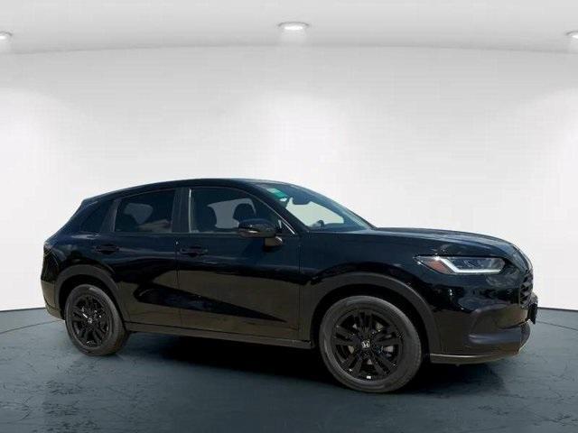 new 2026 Honda HR-V car, priced at $30,895
