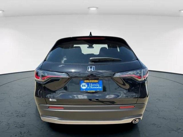 new 2026 Honda HR-V car, priced at $30,895