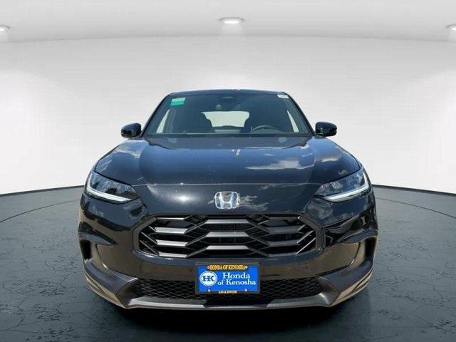 new 2026 Honda HR-V car, priced at $30,895