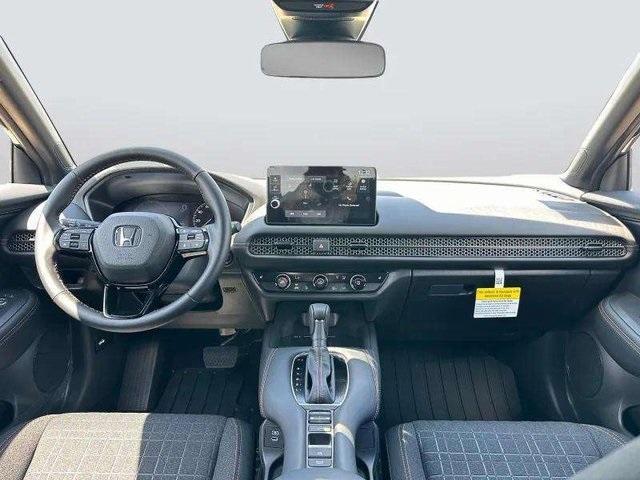 new 2026 Honda HR-V car, priced at $30,895