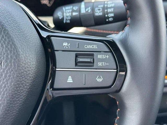 new 2026 Honda HR-V car, priced at $30,895