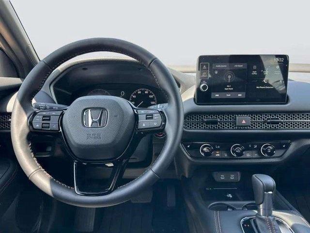 new 2026 Honda HR-V car, priced at $30,895
