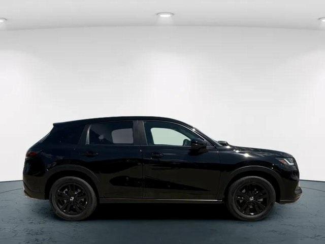 new 2026 Honda HR-V car, priced at $30,895