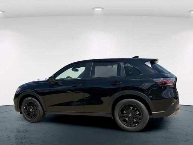 new 2026 Honda HR-V car, priced at $30,895