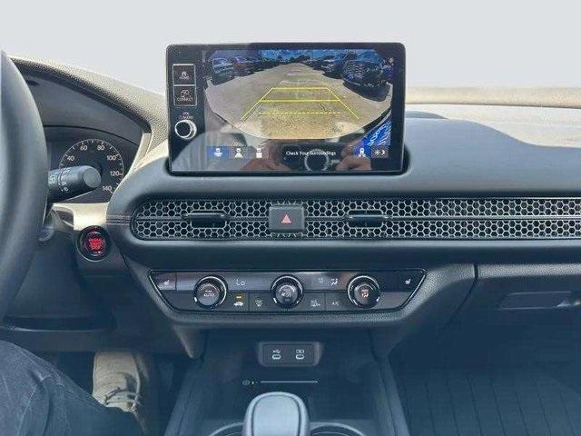 new 2026 Honda HR-V car, priced at $30,895
