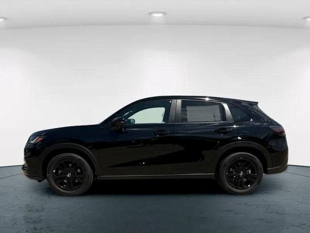 new 2026 Honda HR-V car, priced at $30,895
