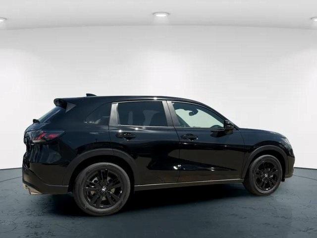 new 2026 Honda HR-V car, priced at $30,895