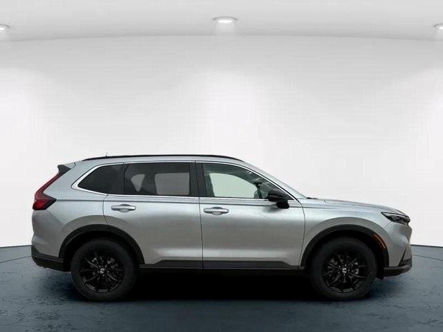 new 2025 Honda CR-V Hybrid car, priced at $40,545