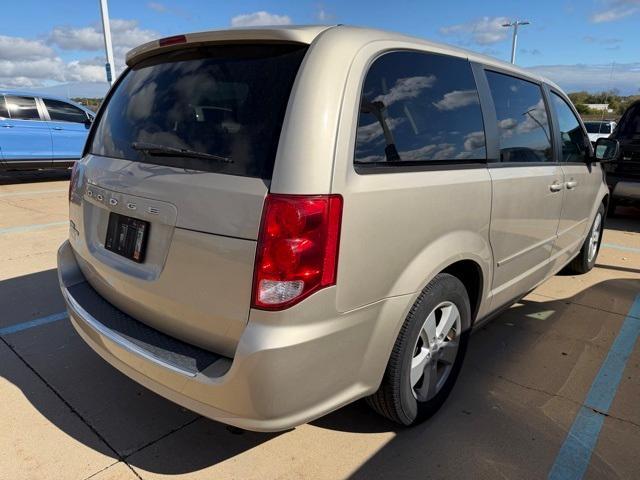 used 2013 Dodge Grand Caravan car, priced at $5,000