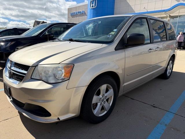 used 2013 Dodge Grand Caravan car, priced at $7,000