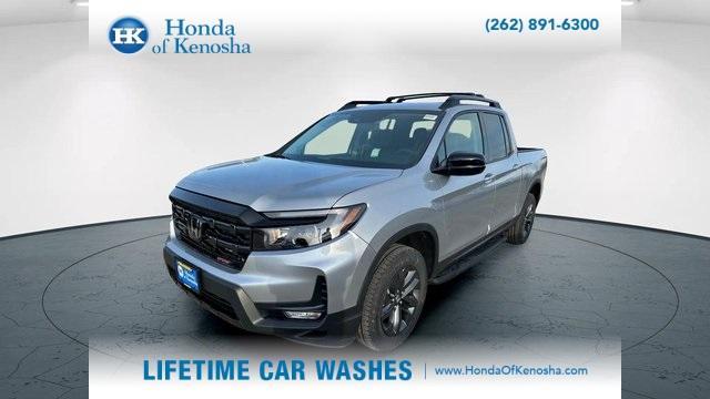 new 2025 Honda Ridgeline car, priced at $43,525