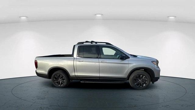 new 2025 Honda Ridgeline car, priced at $43,525