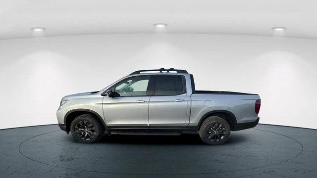 new 2025 Honda Ridgeline car, priced at $43,525