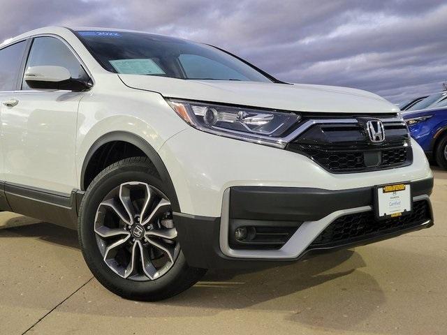 used 2022 Honda CR-V car, priced at $27,949