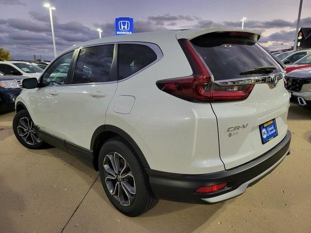 used 2022 Honda CR-V car, priced at $27,949