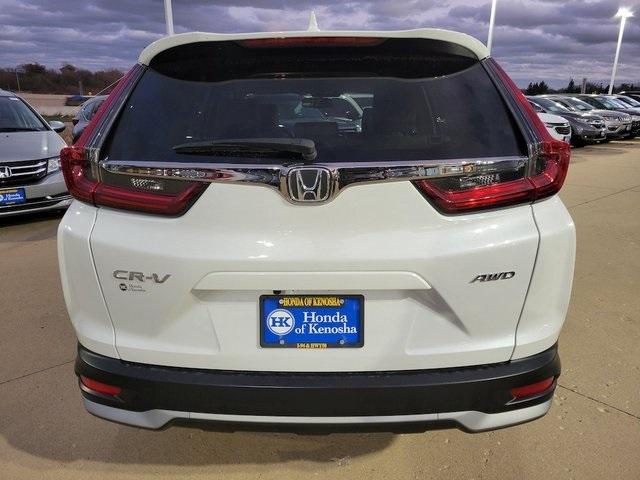 used 2022 Honda CR-V car, priced at $27,949