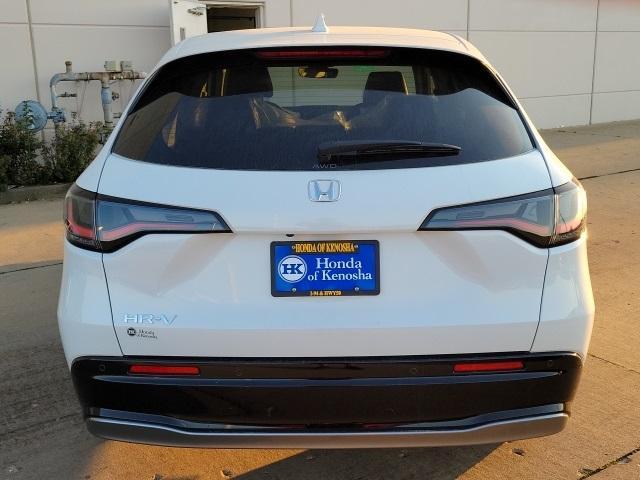 new 2025 Honda HR-V car, priced at $32,505