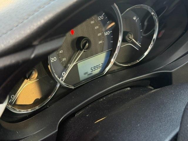 used 2016 Toyota Corolla car, priced at $14,953