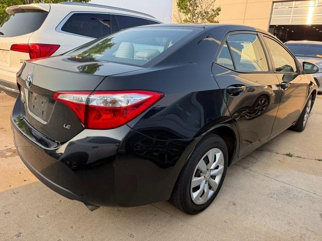used 2016 Toyota Corolla car, priced at $14,953