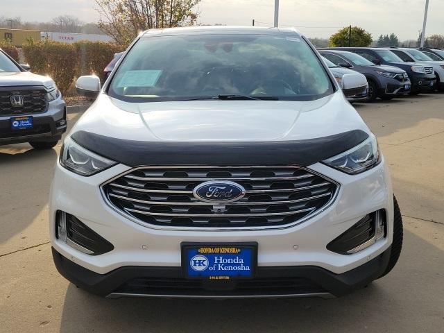 used 2019 Ford Edge car, priced at $16,982