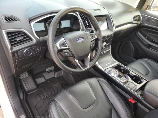 used 2019 Ford Edge car, priced at $16,982