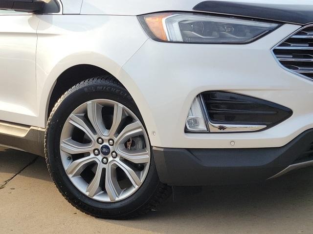 used 2019 Ford Edge car, priced at $16,982