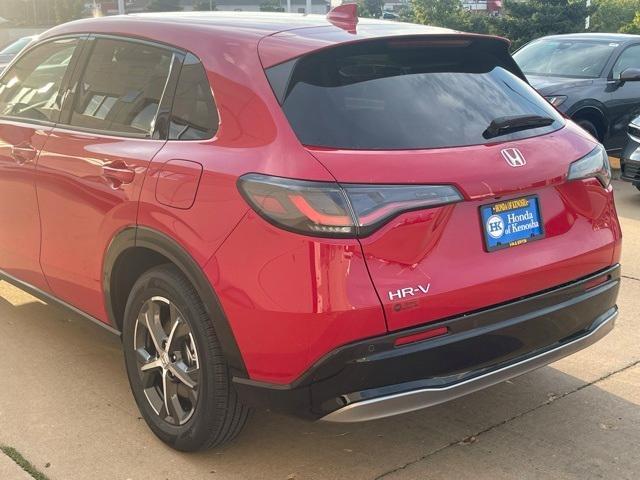 new 2025 Honda HR-V car, priced at $32,050