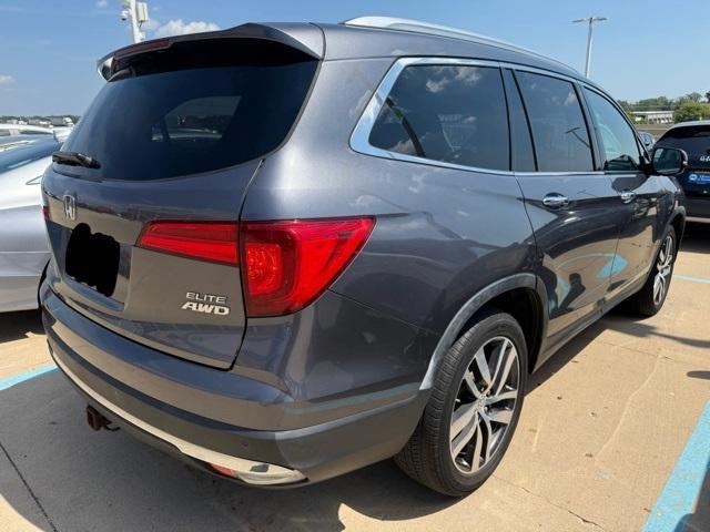 used 2016 Honda Pilot car, priced at $16,812