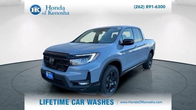 new 2025 Honda Ridgeline car, priced at $48,600