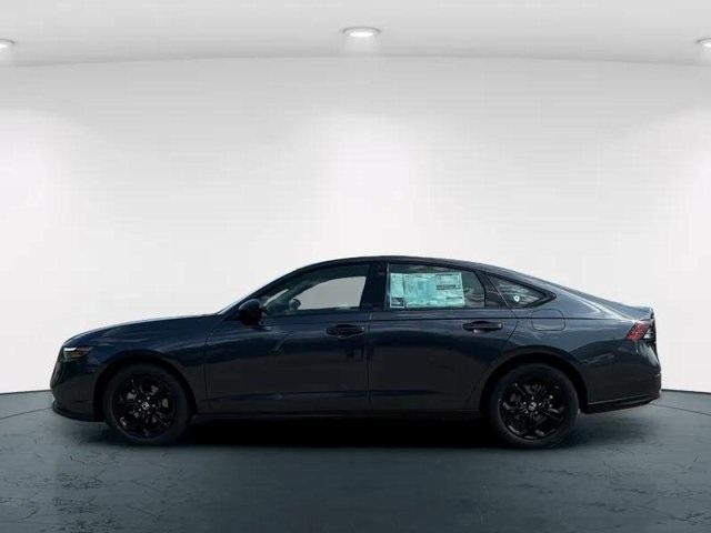 new 2025 Honda Accord car, priced at $31,710