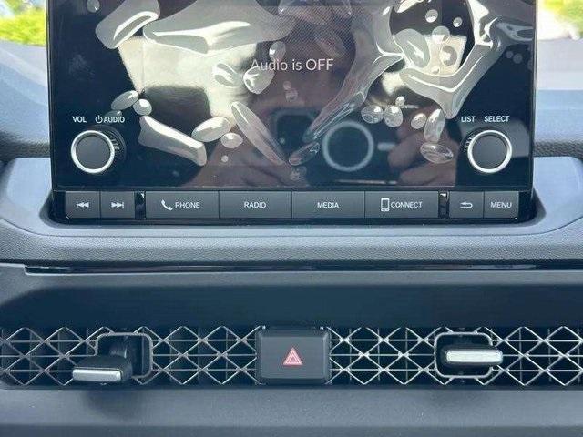 new 2025 Honda Accord car, priced at $31,710