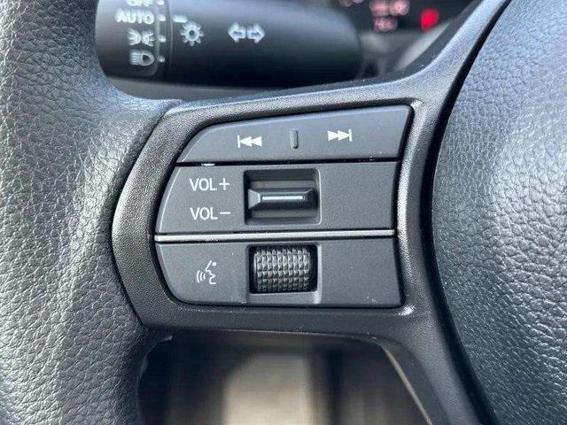 new 2025 Honda Accord car, priced at $31,710