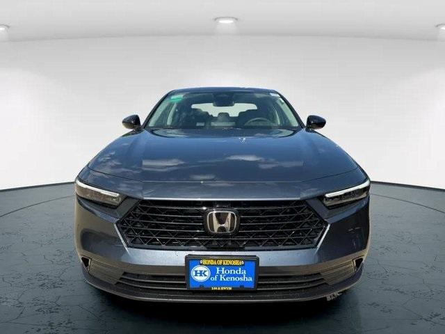 new 2025 Honda Accord car, priced at $31,710