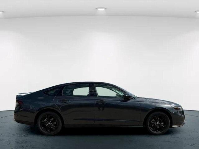 new 2025 Honda Accord car, priced at $31,710