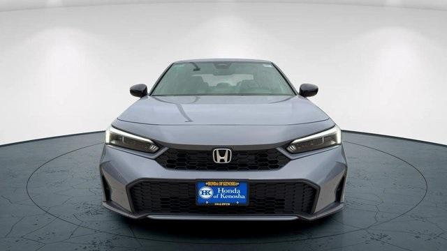 new 2025 Honda Civic Hybrid car, priced at $30,300