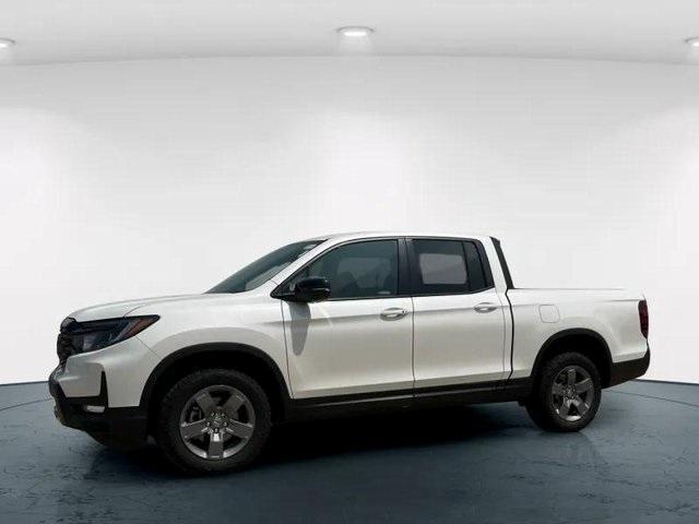 new 2025 Honda Ridgeline car, priced at $47,285