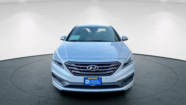 used 2015 Hyundai Sonata car, priced at $12,674