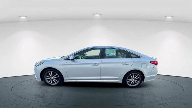 used 2015 Hyundai Sonata car, priced at $12,674