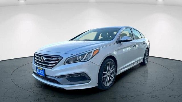 used 2015 Hyundai Sonata car, priced at $12,674