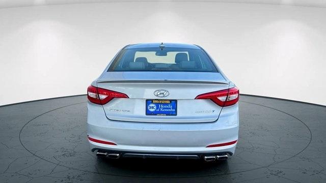 used 2015 Hyundai Sonata car, priced at $12,674