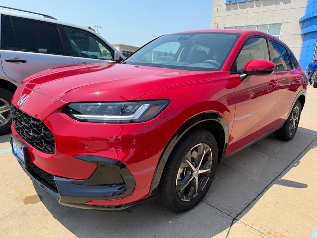 used 2025 Honda HR-V car, priced at $30,829