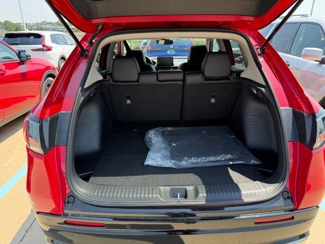 used 2025 Honda HR-V car, priced at $30,829
