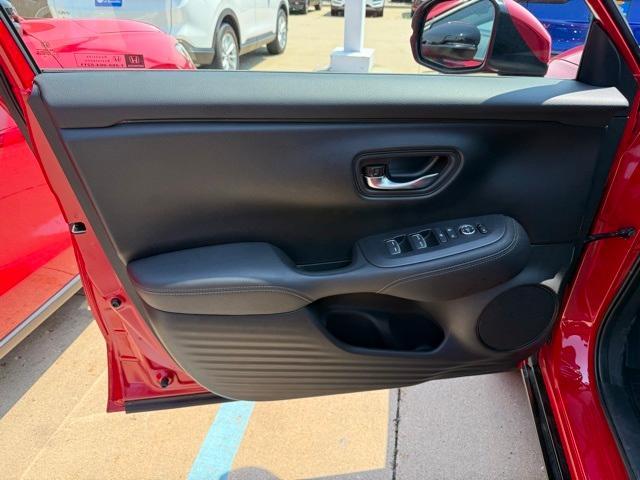 used 2025 Honda HR-V car, priced at $30,829