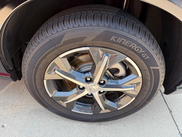 used 2025 Honda HR-V car, priced at $30,829
