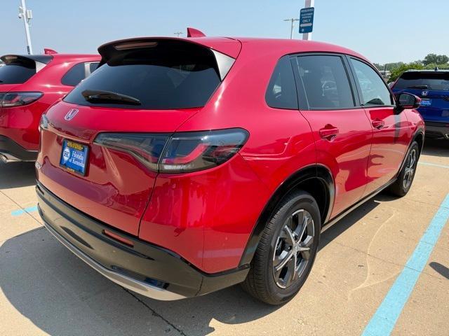 used 2025 Honda HR-V car, priced at $30,829