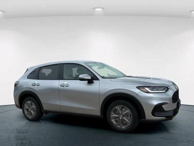 new 2026 Honda HR-V car, priced at $29,095
