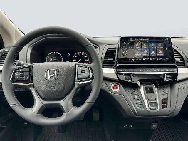 new 2026 Honda Odyssey car, priced at $46,095